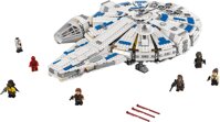 Đồ chơi lắp ráp Lego Star Wars 75212 - Phi Thuyền Millennium Falcon 2018