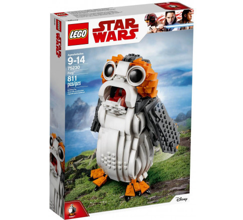 Đồ chơi lắp ráp Lego Star Wars 75230 - Porg