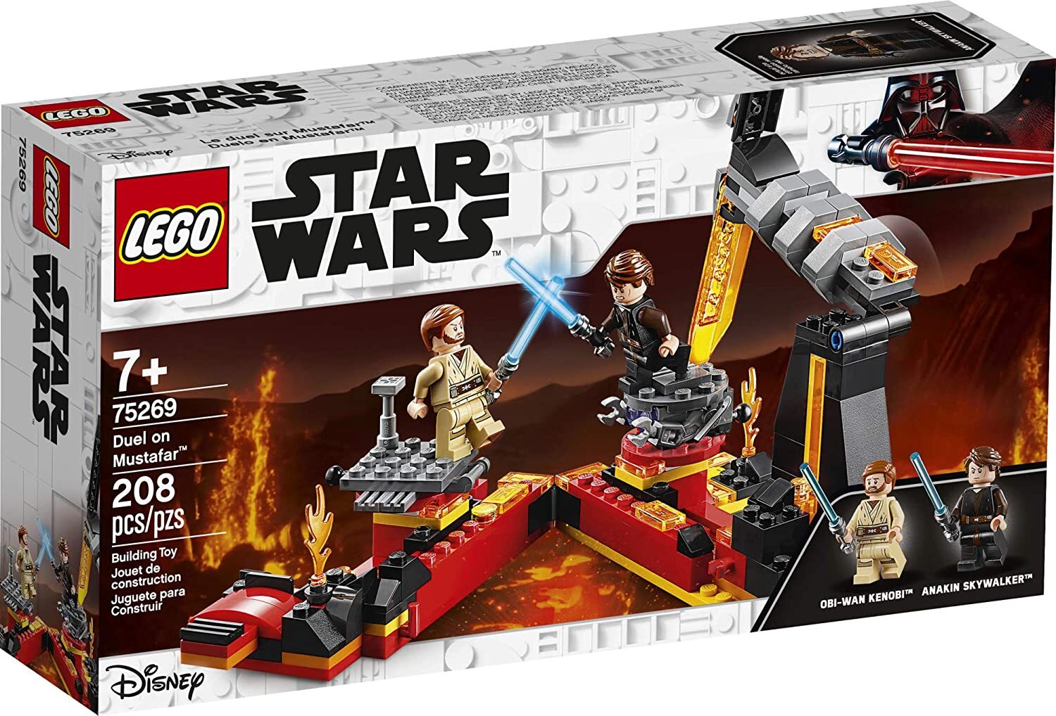 Đồ chơi lắp ráp Lego Star Wars 75269