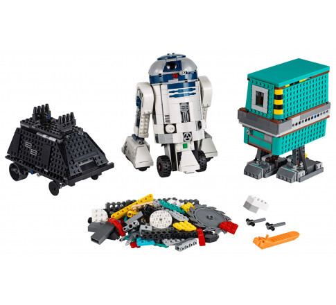 Đồ chơi lắp ráp Lego Star Wars 75253 - Bộ Xếp Hình Droid R2-D2