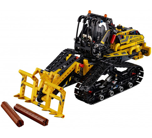 Đồ chơi lắp ráp Lego Technic 42094 - Xe Cẩu Gỗ 2-trong-1