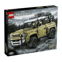 Đồ chơi lắp ráp Lego Technic 42110 - Xe Vượt Địa Hình Land Rover