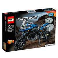 Đồ chơi lắp ráp Lego Technic 42063 - Xế Phượt Bmw R 1200