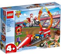 Đồ chơi lắp ráp Lego Toy Story 4 10767 - Mô Tô Biểu Diễn Của Duke Caboom