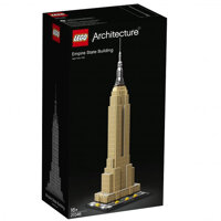 Đồ chơi lắp ráp Lego Architecture 21046 - Mô Hình Tòa Nhà Empire State