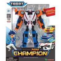 Đồ chơi lắp ráp MiniTobot Champion Young Toys 301082