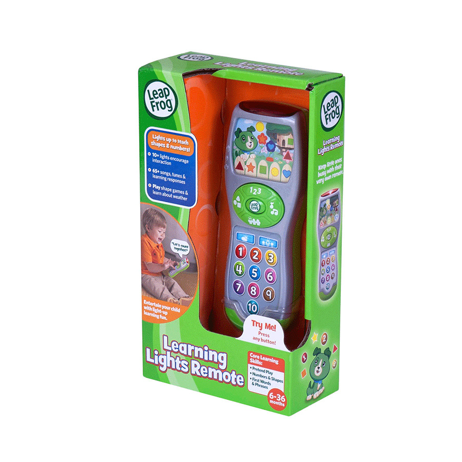 Đồ chơi Leapfrog - Đồ chơi điều khiển thần kỳ