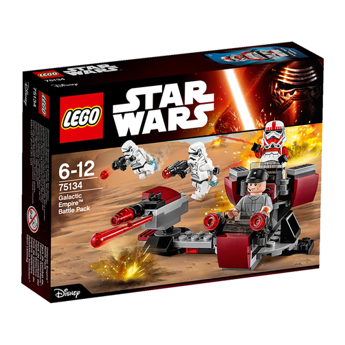 Đồ chơi Lego 75134 - Đội Quân Chiến Đấu Đế Chế Galactic