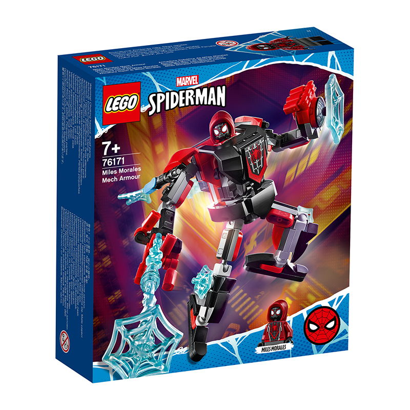 Đồ chơi Lego Chiến Giáp Người Nhện Venom 76171 nơi bán giá rẻ nhất tháng  04/2023