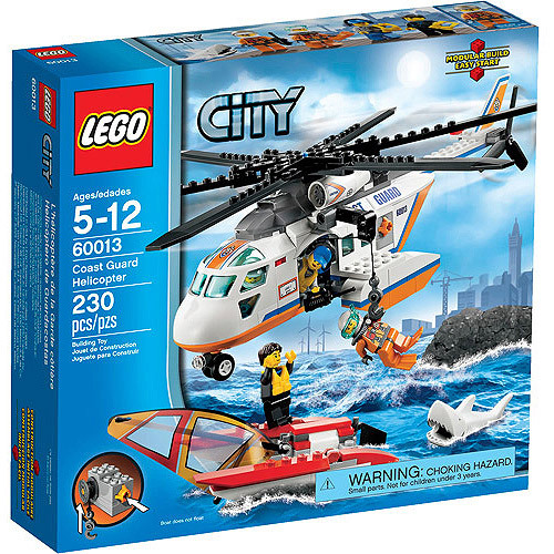 Đồ chơi LEGO CITY 60013