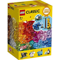 Đồ chơi Lego Classic - Gạch Sáng Tạo Động Vật 11011