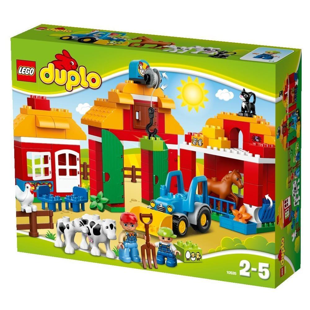 Đồ chơi Lego Duplo 10525 - Trang trại lớn