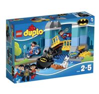 Đồ chơi Lego Duplo Cuộc phiêu lưu của Batman 10599