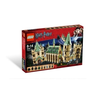 Đồ chơi Lâu Đài Hogwarts Harry Potter Lego 4842