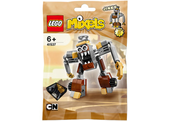 Đồ Chơi Lego Mixels 41537 - Sinh vật Jinky
