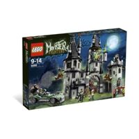 Đồ chơi Lâu đài ma cà rồng Monster Fighter Lego 9468