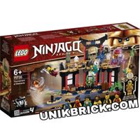 Đồ chơi lego Ninjago 71735
