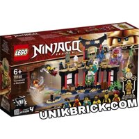 Đồ chơi lego Ninjago 71735