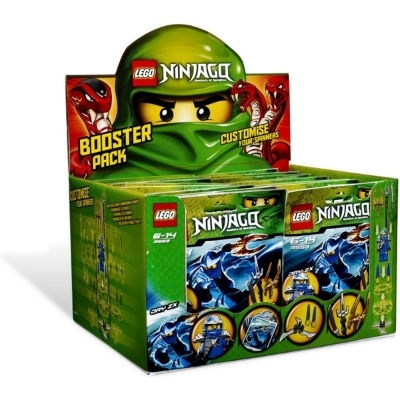 Mô hình Dũng sĩ Jay ZX Lego Ninjago 9553