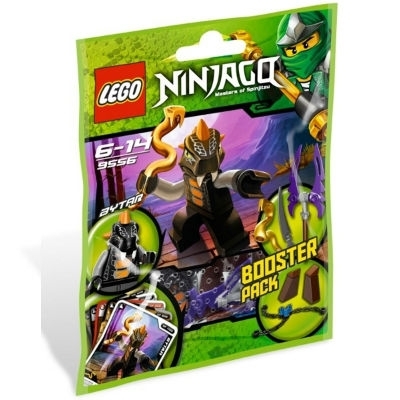 Mô hình Dũng sĩ Bytar Lego Ninjago 9556