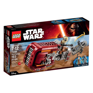 Đồ chơi LEGO phi thuyền vũ trụ siêu tốc 75099 (193 chi tiết)