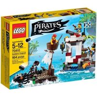 Đồ Chơi Lego Pirate 70410 - Bảo Vệ Tiền Đồn