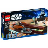 Mô hình Máy bay chiến đấu chủng tộc côn trùng Lego Star Wars 7959