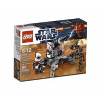 Mô hình Cuộc chiến robot Lego Star Wars 9488