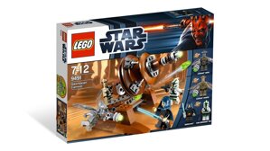 Đồ chơi Súng thần công của chủng tộc côn trùng Lego Star Wars 9491