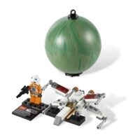 Mô hình Phi thuyền chiến đấu X-wing Lego Star Wars 9677