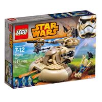 Đồ chơi Lego Star Wars tàu vũ trụ AAT 75080