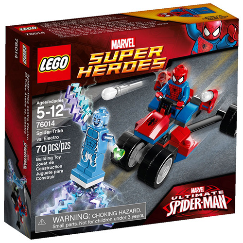 Đồ chơi Lego Super Heroes 76014