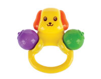 Đồ chơi lục lạc chó con đáng yêu Farlin BF-754F