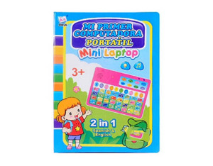 Đồ chơi máy dạy học dùng pin VBCare VBC-AH803EX