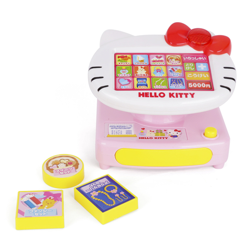 Đồ chơi máy tính tiền Hello Kitty 128631
