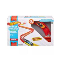 Đồ chơi mô hình Bộ đường đua Hot Wheels Quanh Co