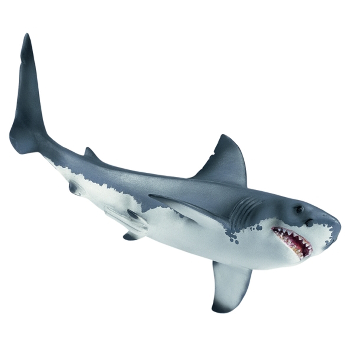 Mô hình chú cá mập trắng Schleich 16092