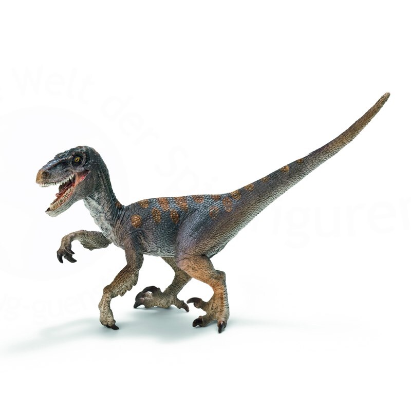 Mô hình Khủng long ăn thịt Velociraptor Schleich 14509