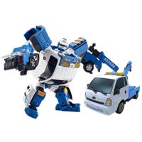 Đồ chơi mô hình lắp ráp RESCUE TOBOT ZERO 205298