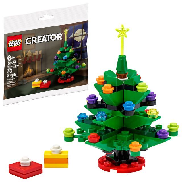 Đồ chơi mô hình Lego 30576 Cây thông Noel