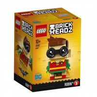 Đồ chơi mô hình Lego Brick Headz – Robin 41587(101 mảnh ghép)