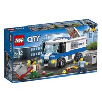 Đồ chơi mô hình Lego City - xe chuyển tiền 60142 (138 mảnh ghép)