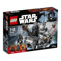 Đồ chơi mô hình Lego Star Wars – Phòng biến đổi của chúa tể Darth Vader 75183 (282 chi tiết)