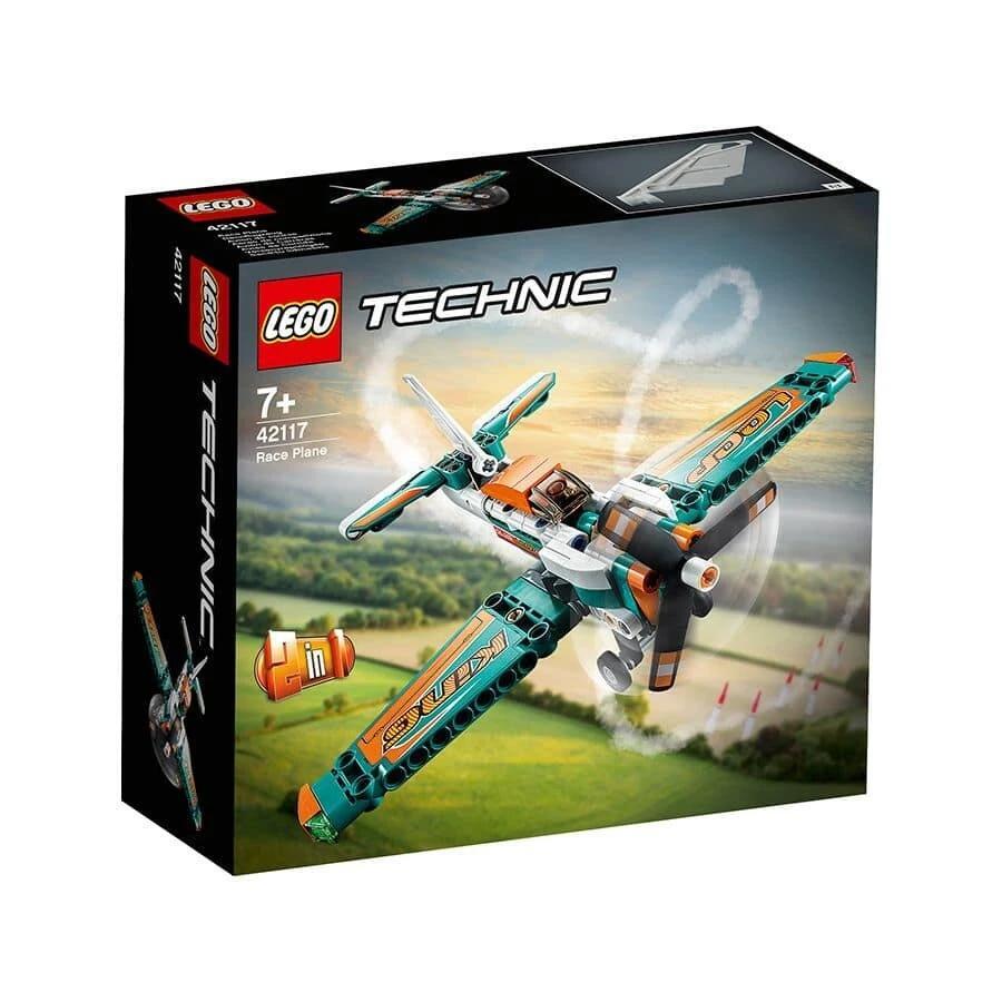 Đồ chơi mô hình Lego Technic 42117 Phi Cơ Đua