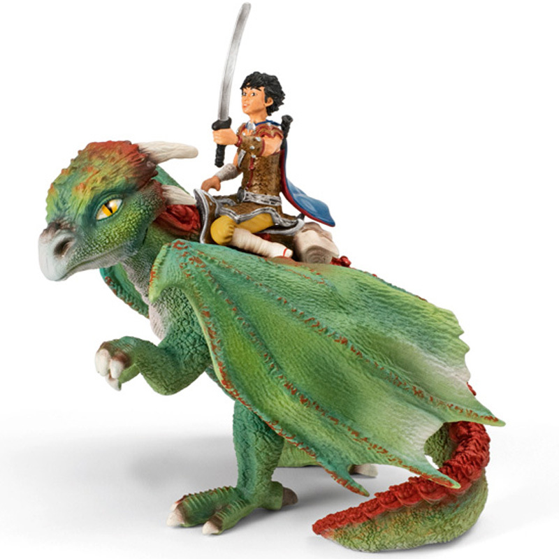 Mô hình Kỵ sĩ Kishay Schleich 70447