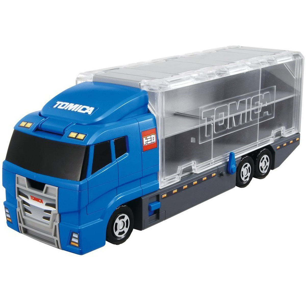 Mô hình xe hộ tống Convoy Tomy 366812