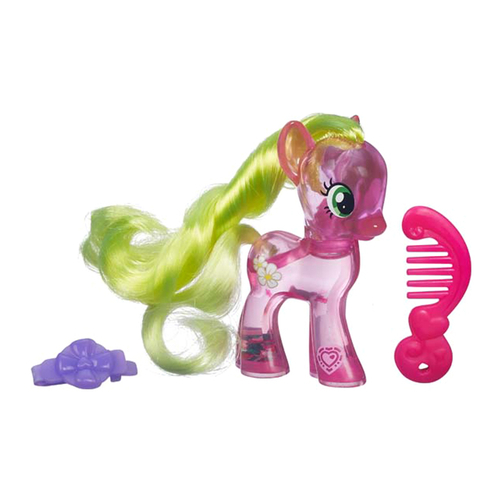 Đồ chơi My Little Pony - Pony trong suốt Flower Wishes (B5415/B0357)
