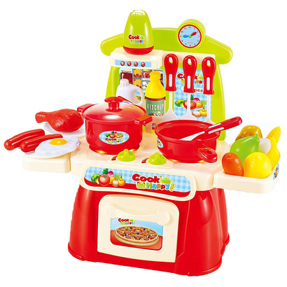 Đồ chơi nhà bếp có nhạc Toys House 889-39