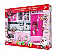 Đồ chơi nhà bếp Kitty 018-2B