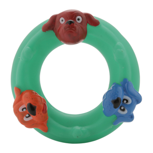 Đồ chơi phao 3 mặt chó 302028